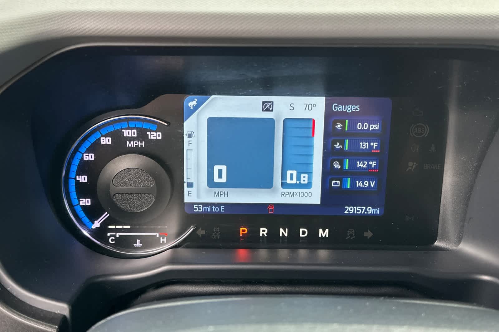 Thumbnail: 2022 Ford Bronco - 25