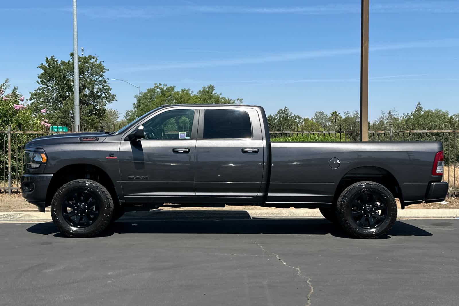 2021 RAM 3500 Big Horn 5