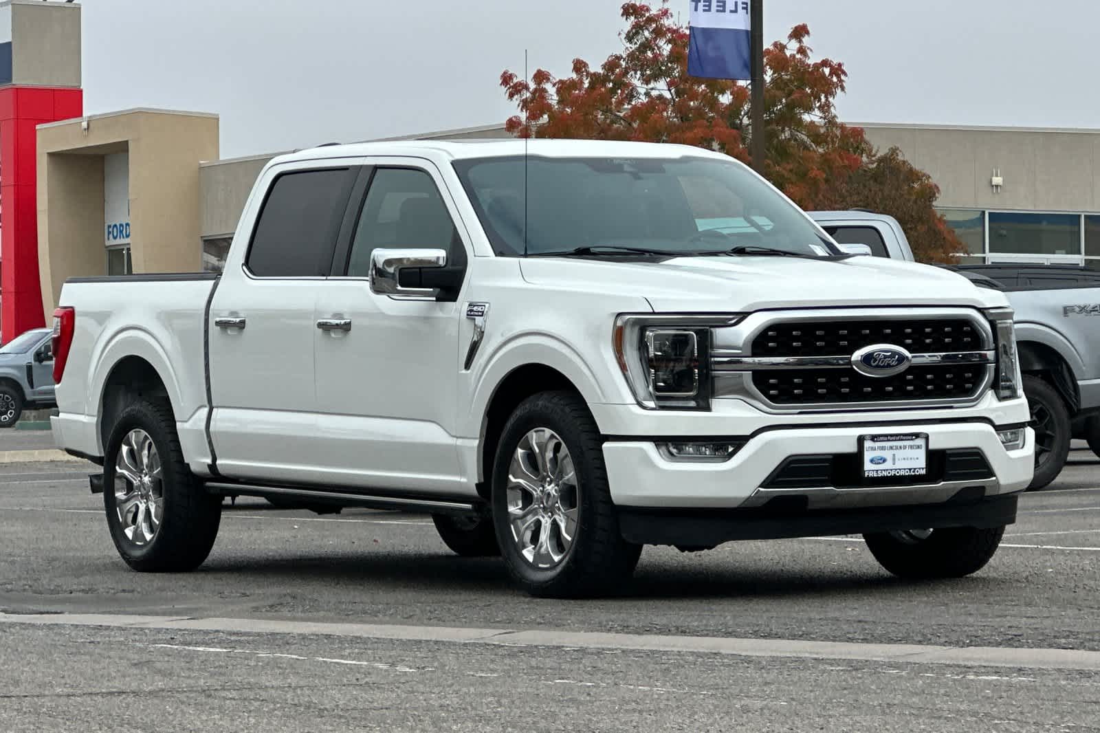 Thumbnail: 2021 Ford F-150 - 10