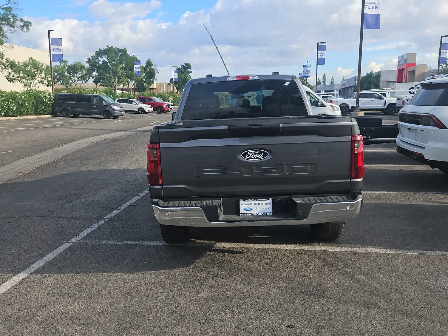 Thumbnail: 2025 Ford F-150 - 7