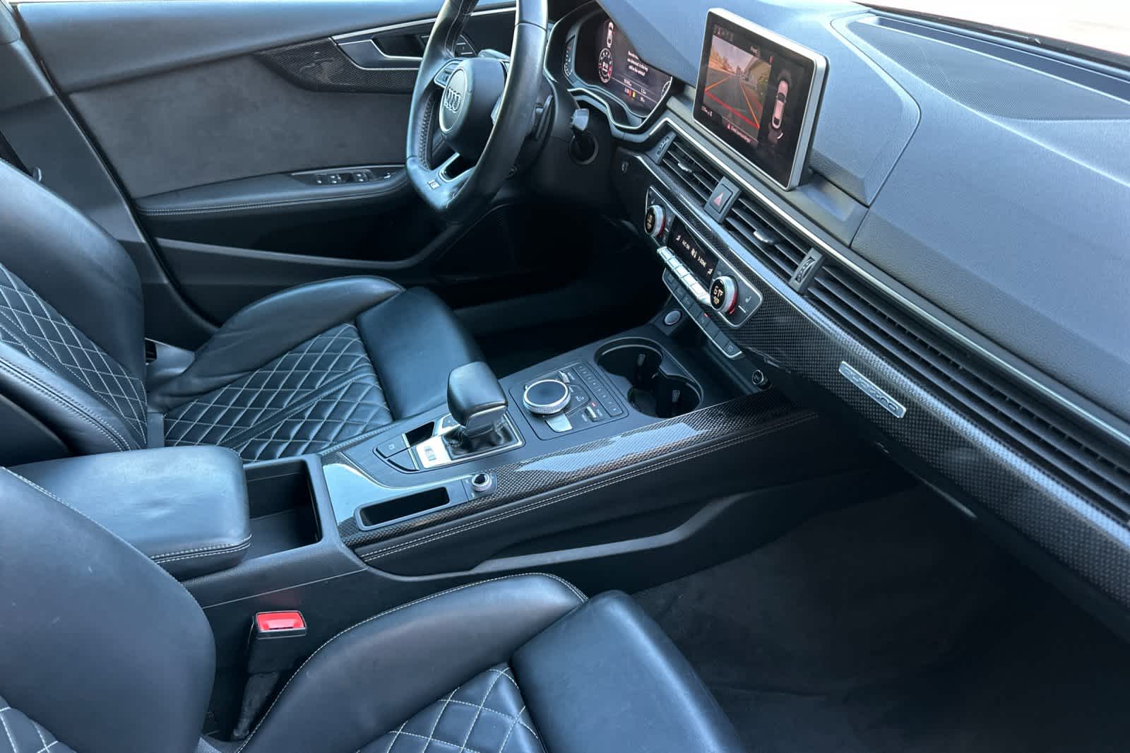 Thumbnail: 2018 Audi S5 - 15