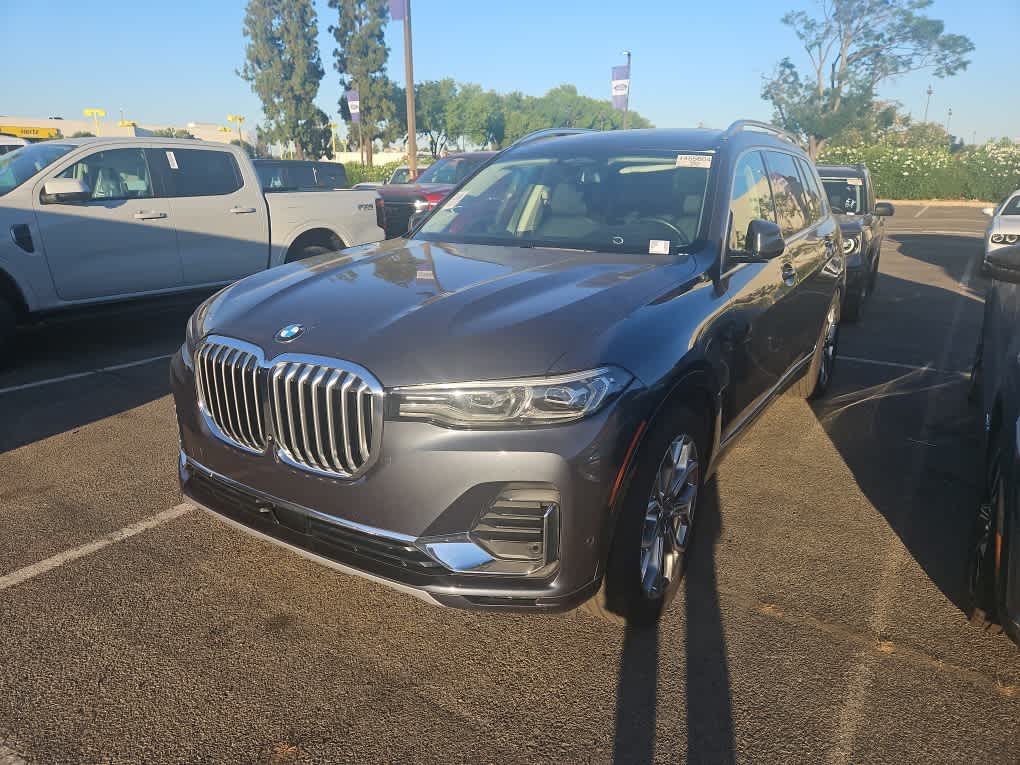 2019 BMW X7 xDrive40i -
                  Fresno, CA