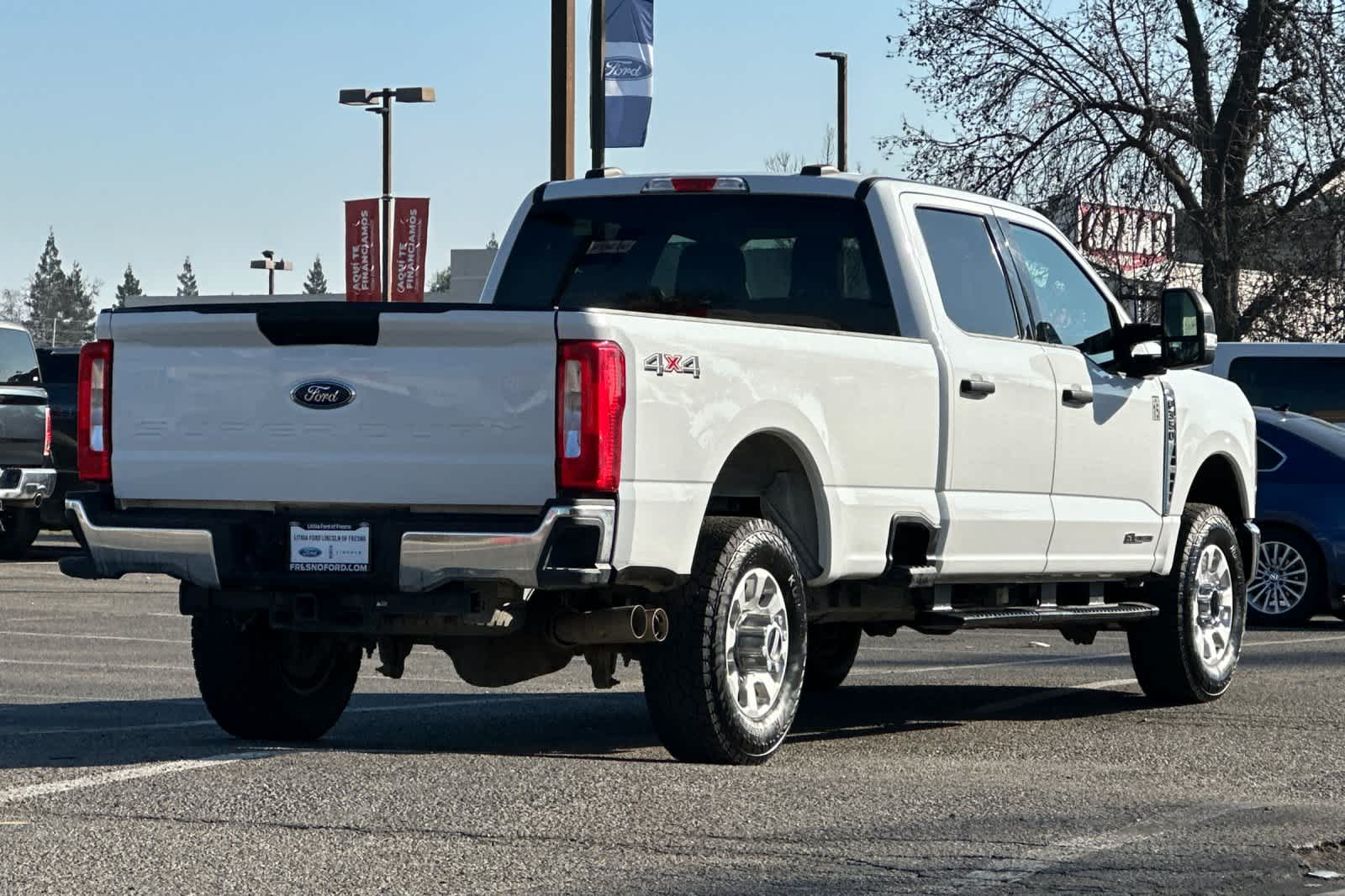Thumbnail: 2024 Ford F-350 - 2