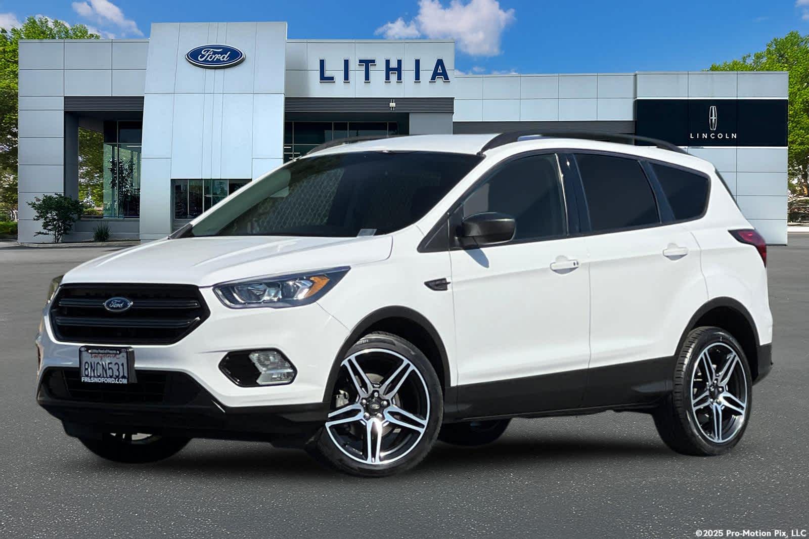 Thumbnail: 2019 Ford Escape - 1