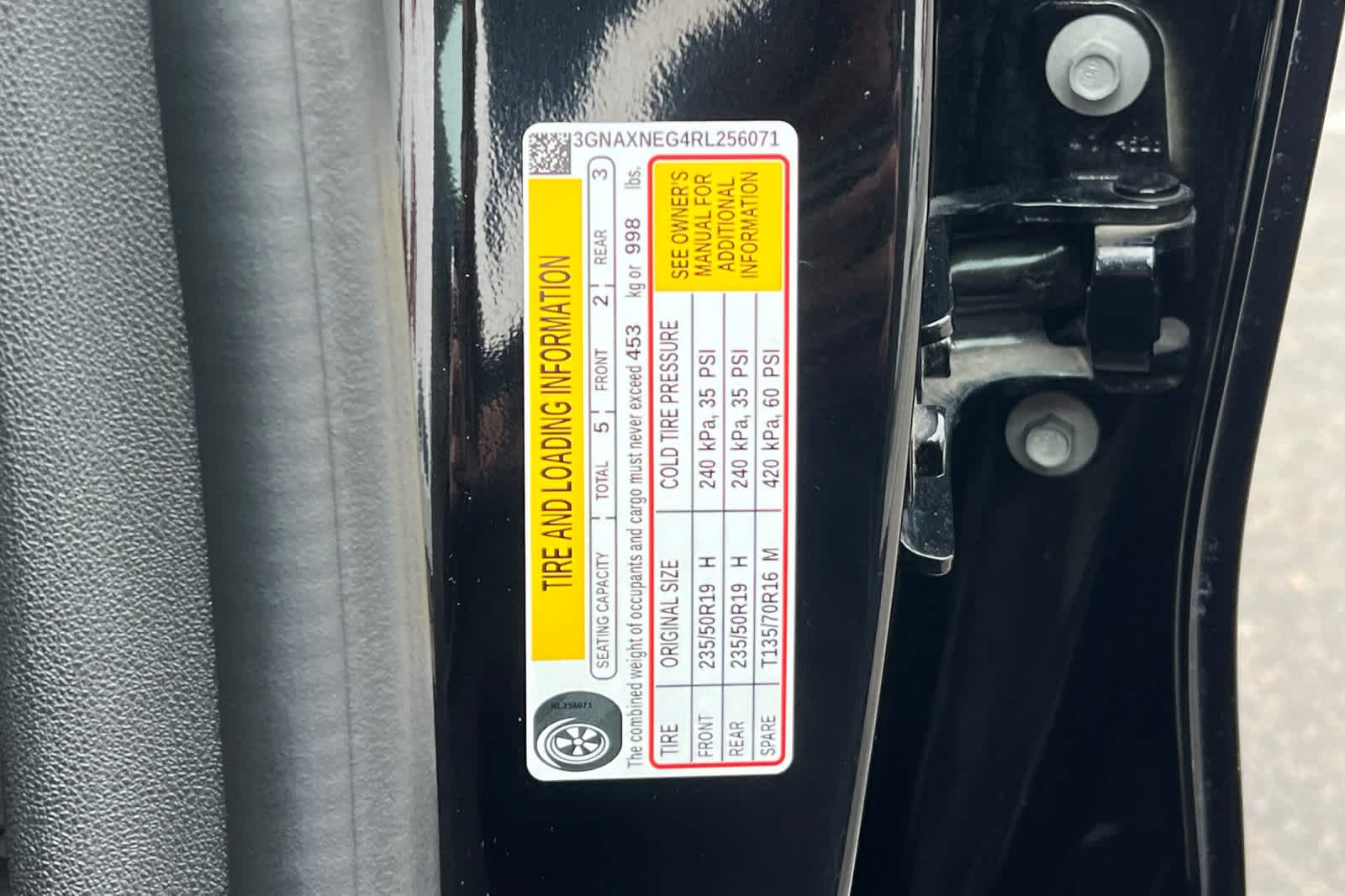 Thumbnail: 2024 Chevrolet Equinox - 29