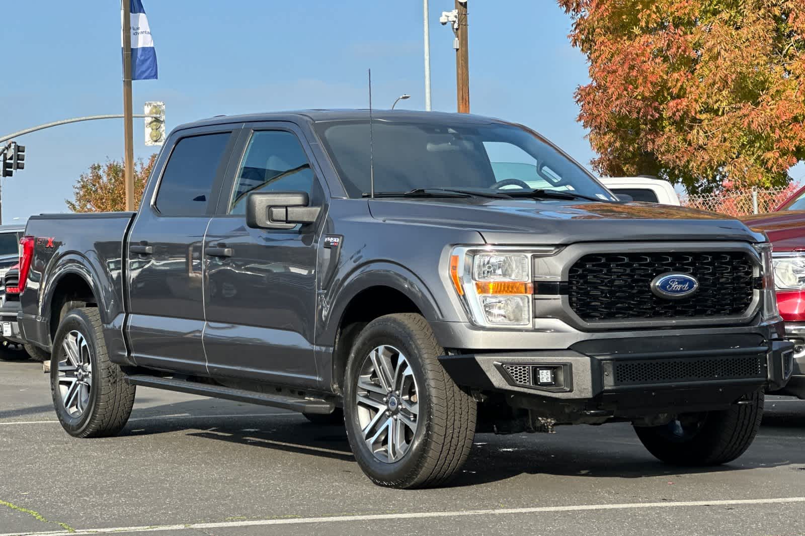 Thumbnail: 2021 Ford F-150 - 9