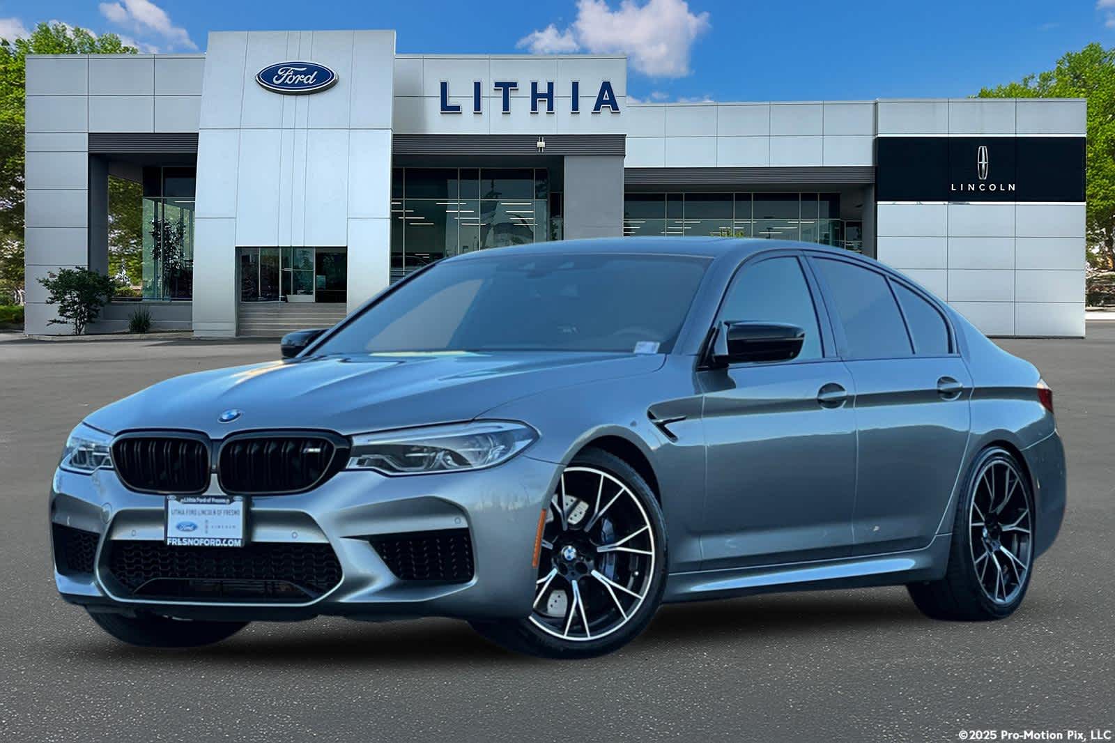 2019 BMW M5 Competition -
                  Fresno, CA