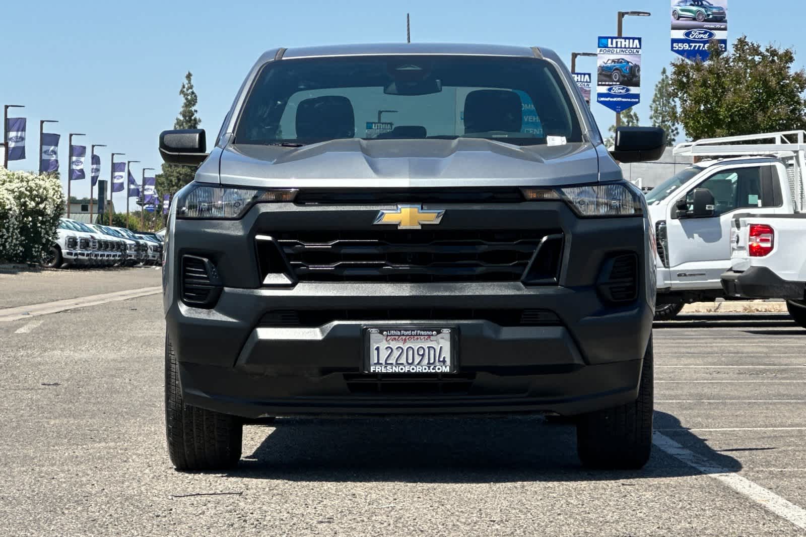 Thumbnail: 2024 Chevrolet Colorado - 10
