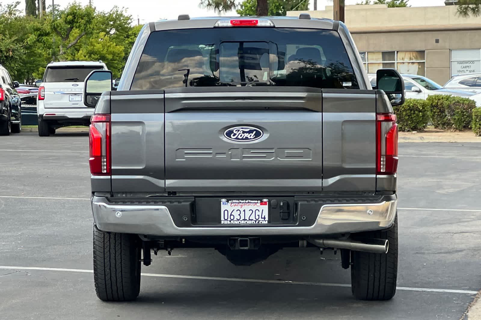 Thumbnail: 2025 Ford F-150 - 8