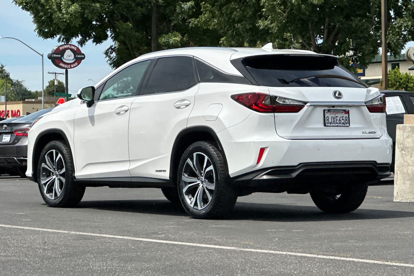 Thumbnail: 2019 Lexus RX - 7