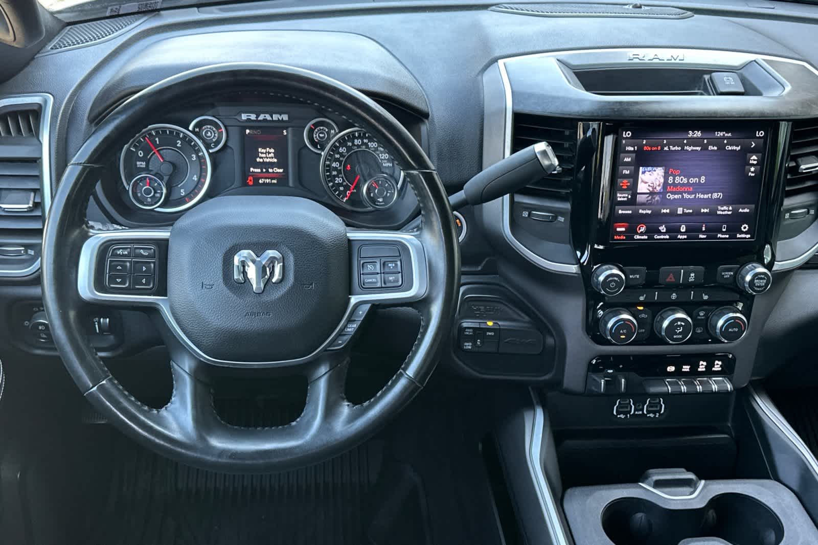2021 RAM 3500 Big Horn 14