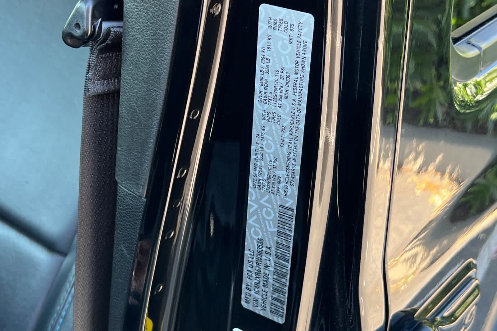 Thumbnail: 2024 Jeep Wrangler - 31