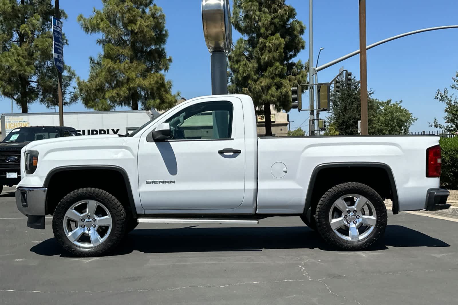 Thumbnail: 2014 GMC Sierra 1500 - 3