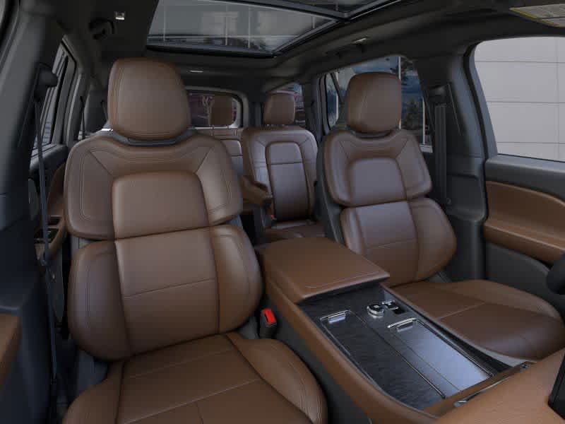 Thumbnail: 2026 Lincoln Aviator - 11