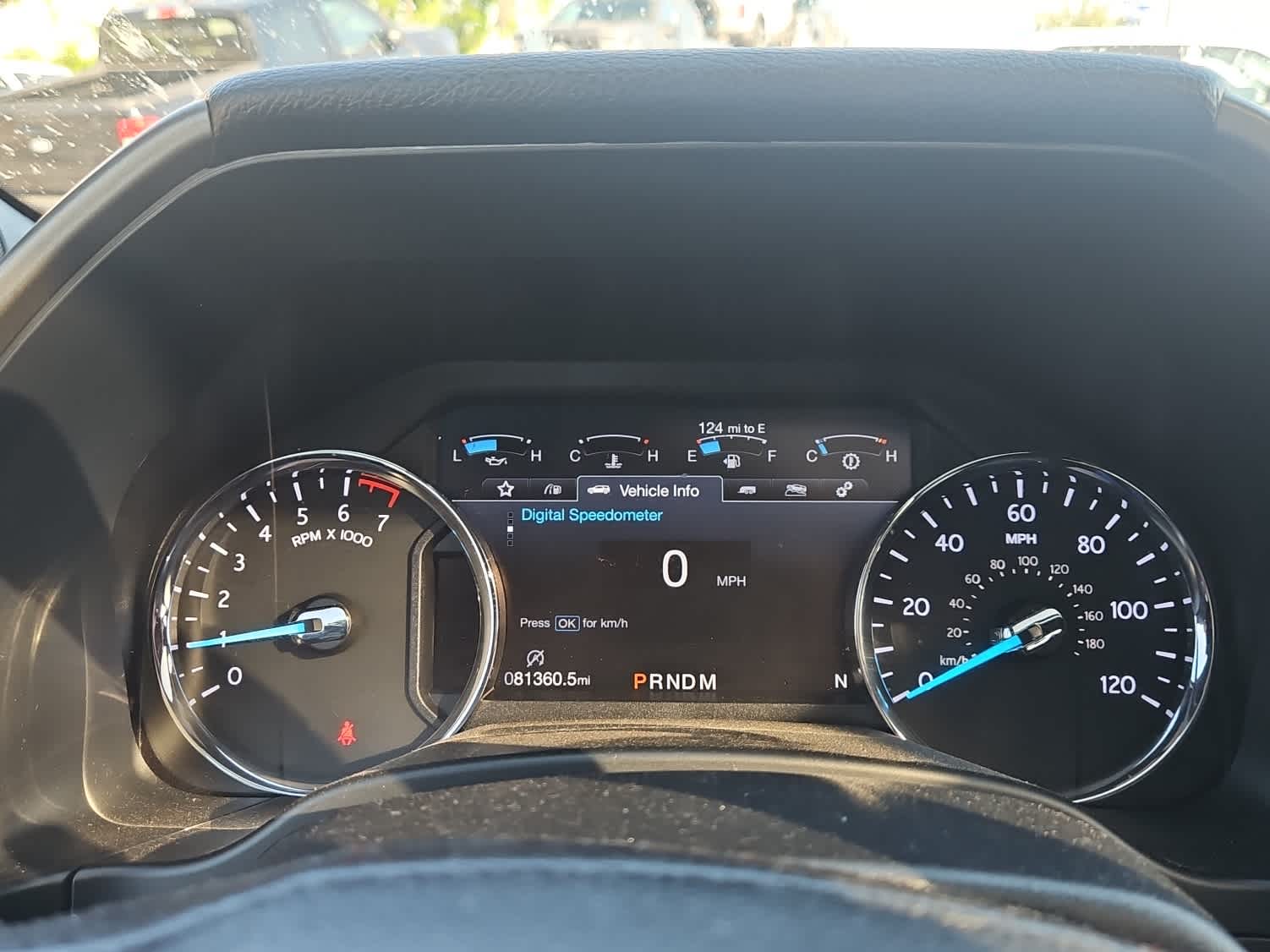 Thumbnail: 2019 Ford Expedition - 20