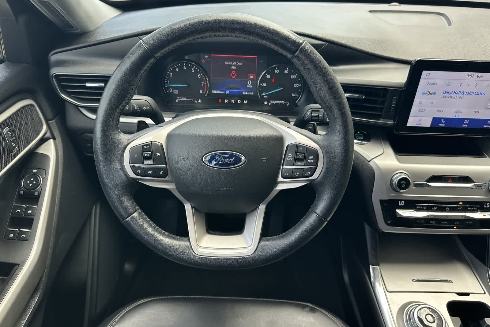 Thumbnail: 2021 Ford Explorer - 14