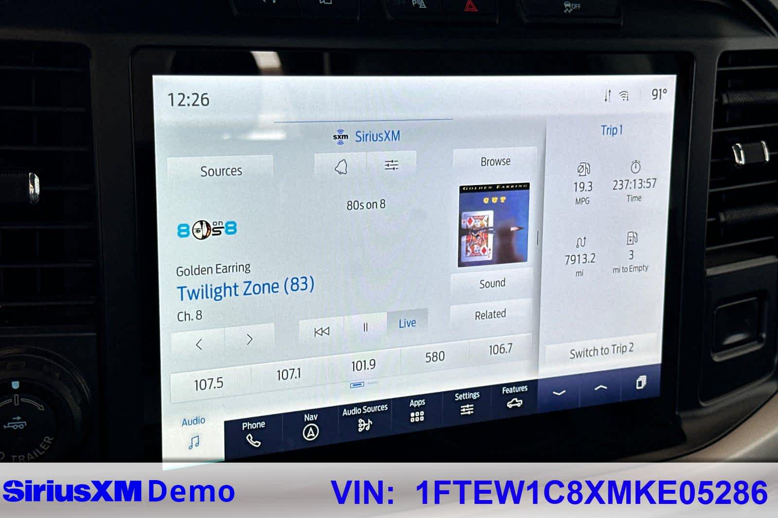 Thumbnail: 2021 Ford F-150 - 29