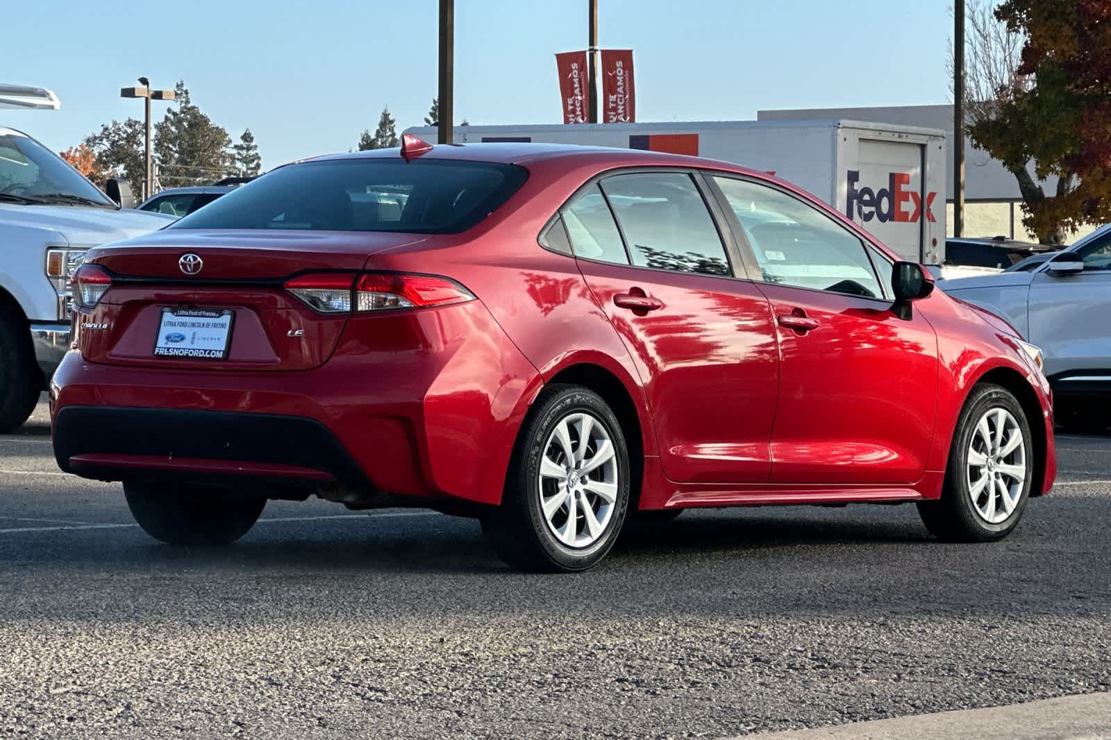 Thumbnail: 2021 Toyota Corolla - 2