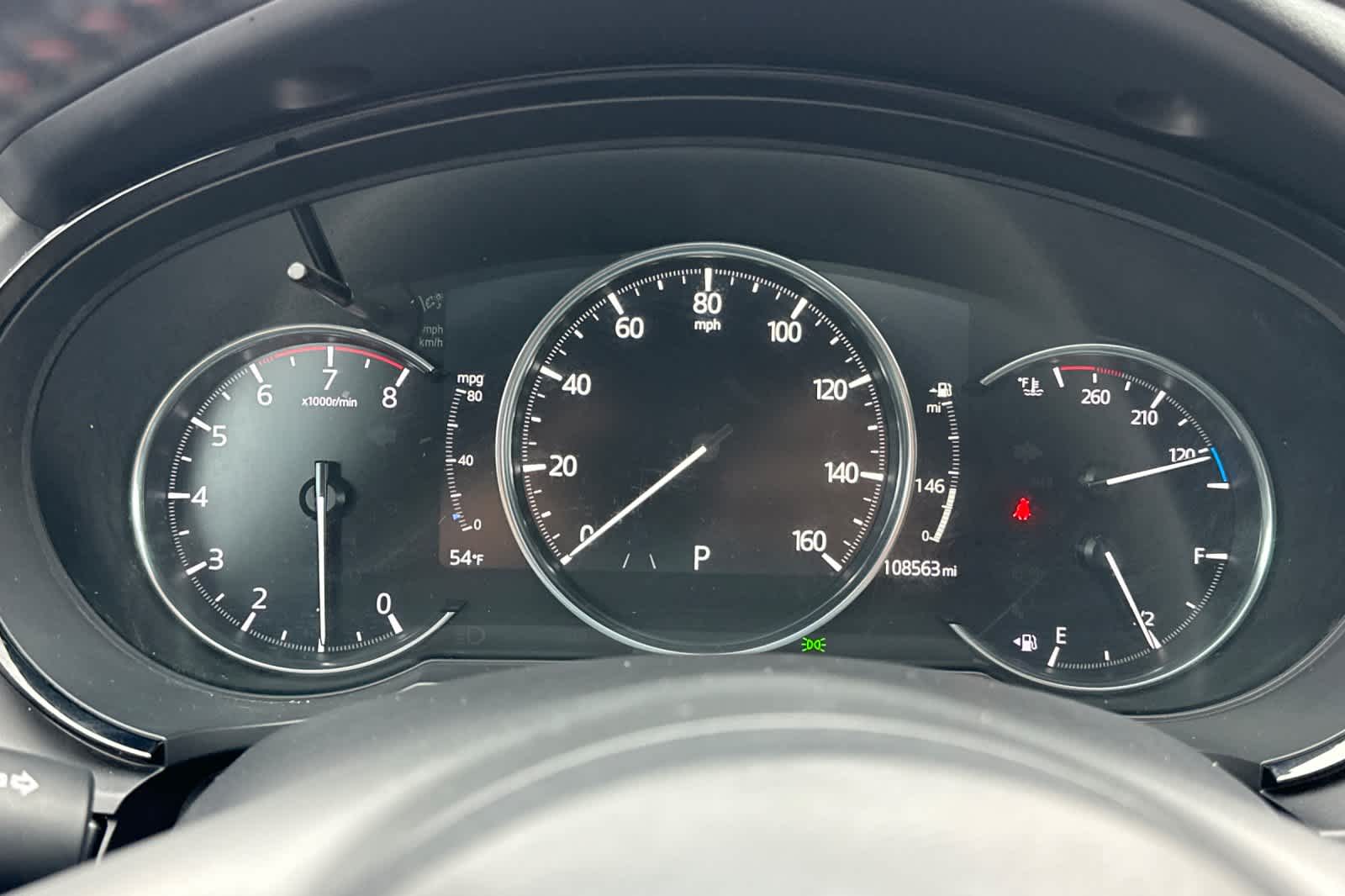 Thumbnail: 2021 Mazda CX-9 - 25