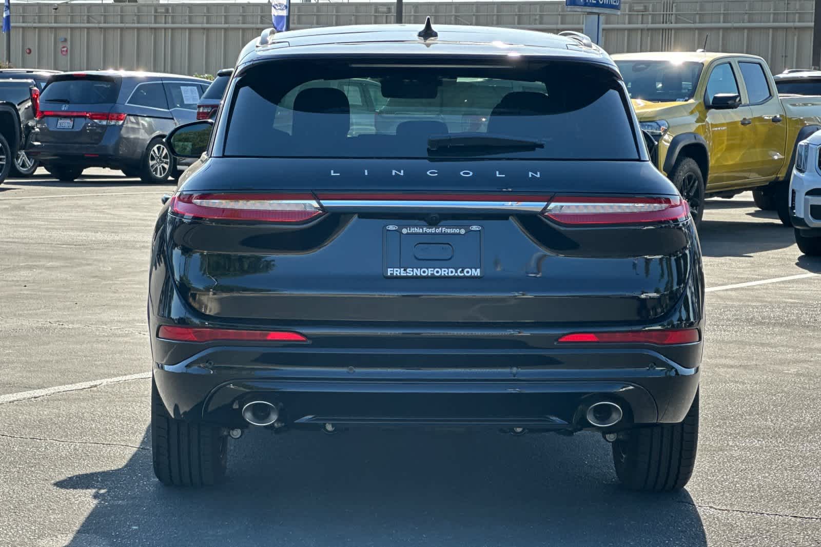 Thumbnail: 2025 Lincoln Corsair - 7