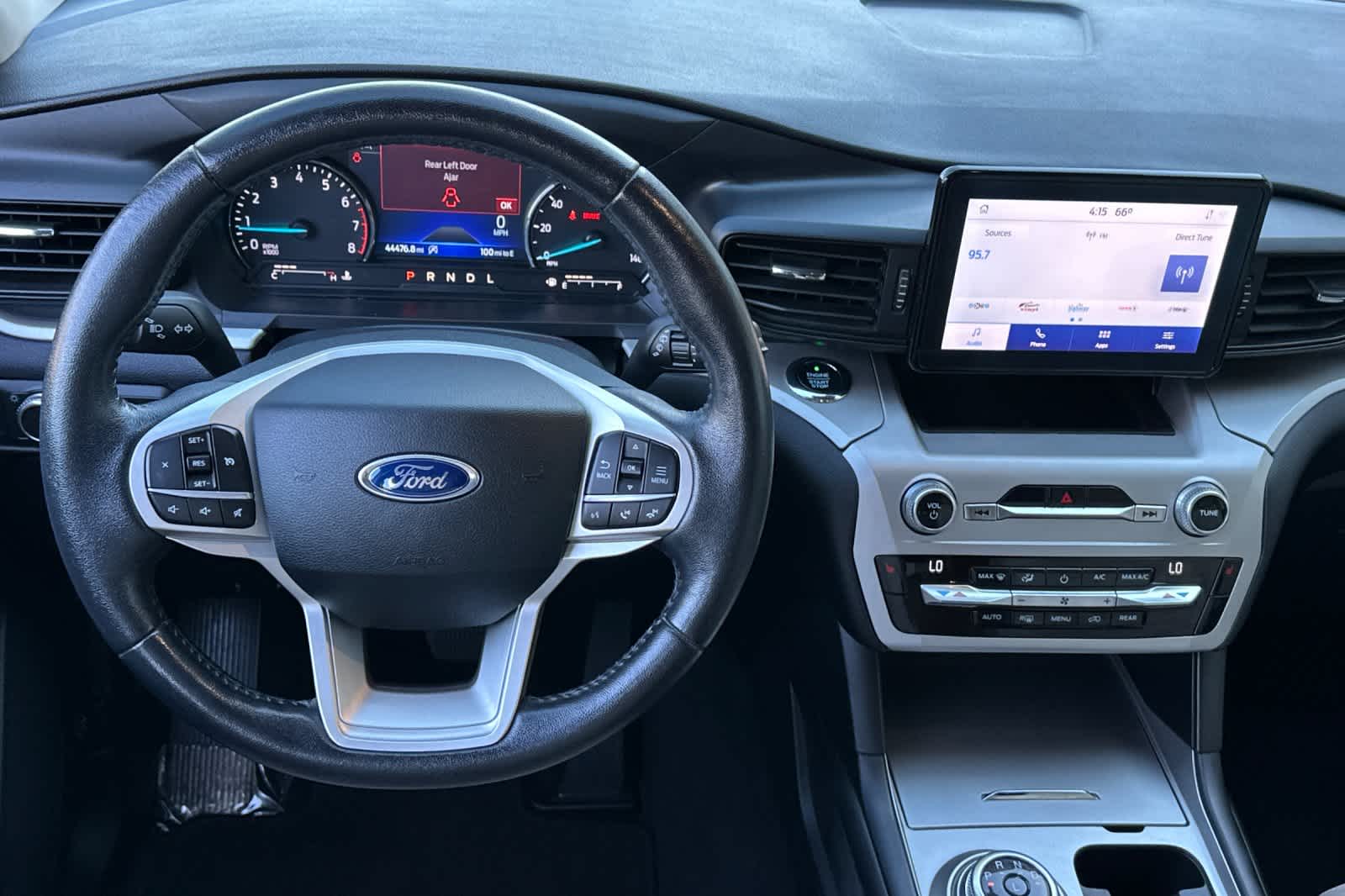 Thumbnail: 2021 Ford Explorer - 15