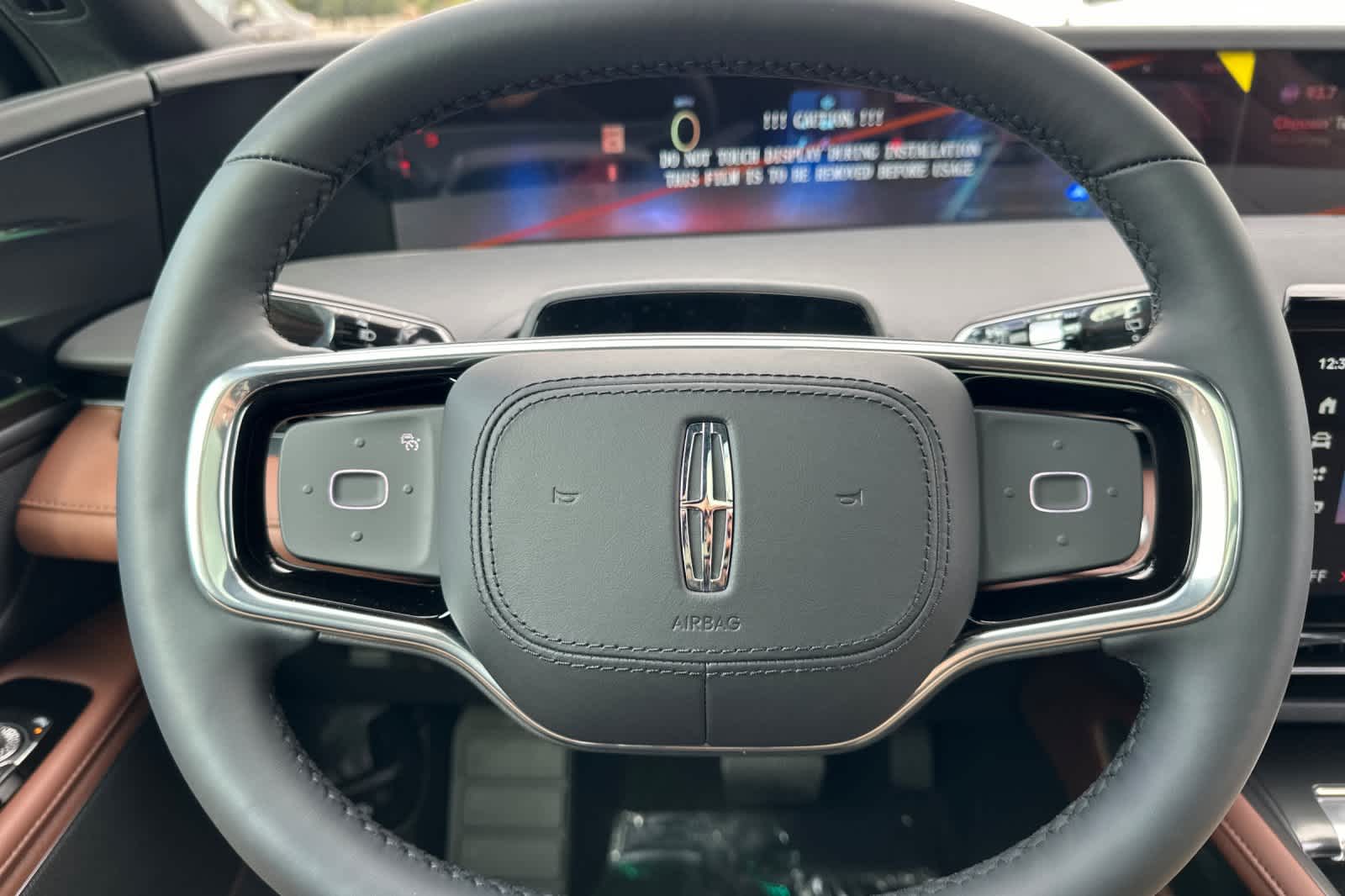 Thumbnail: 2026 Lincoln Nautilus - 25