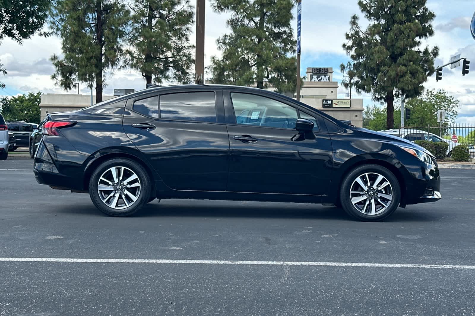Thumbnail: 2021 Nissan Versa - 8