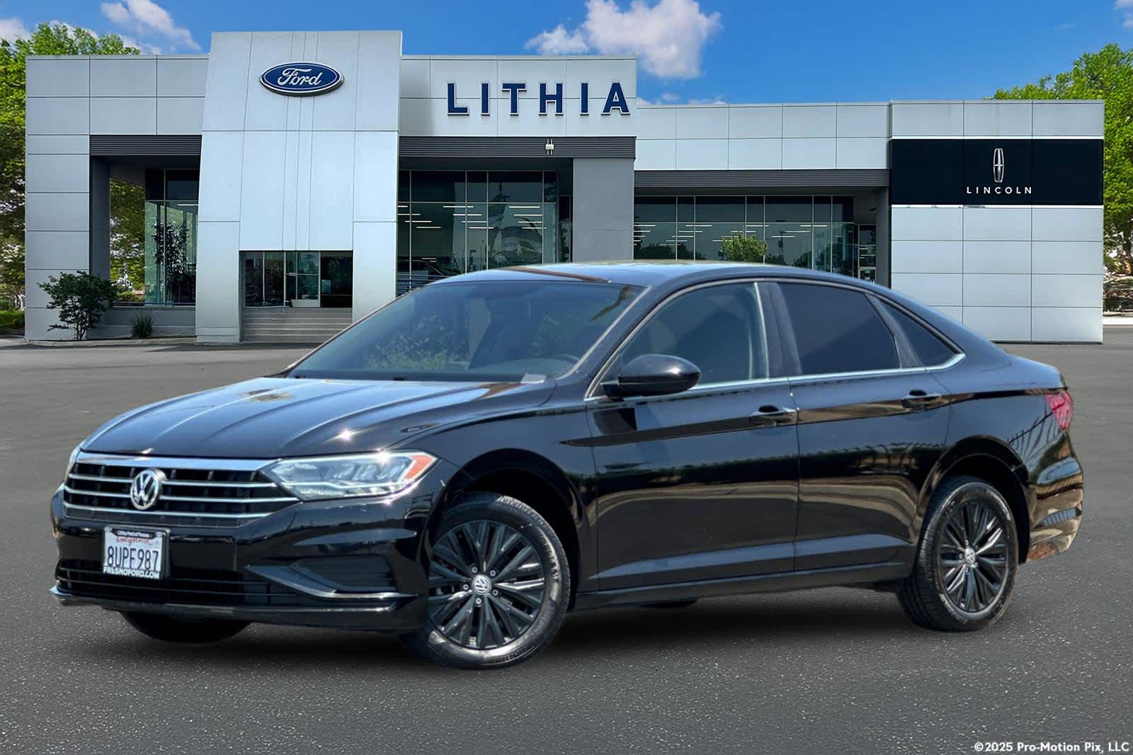 2020 Volkswagen Jetta SE -
                  Fresno, CA
