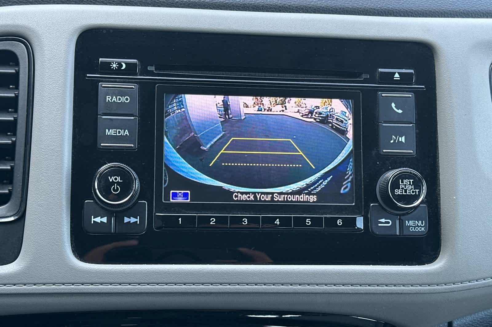 Thumbnail: 2021 Honda HR-V - 19