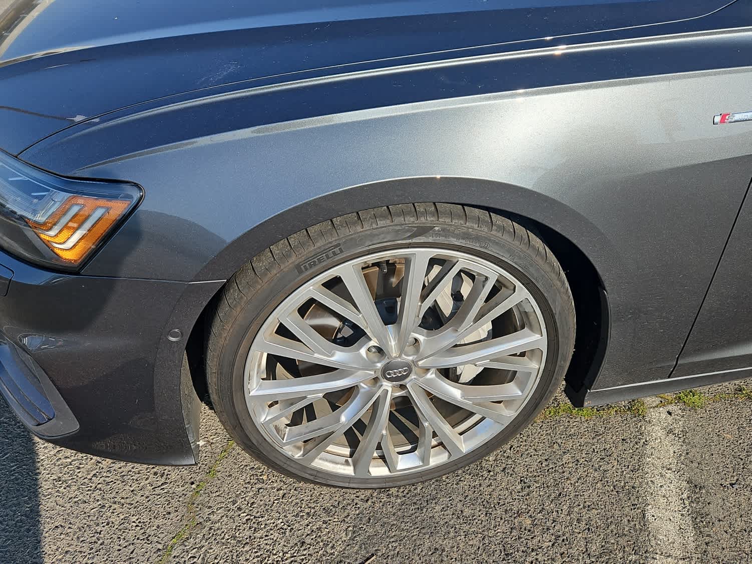 Thumbnail: 2019 Audi A6 - 3