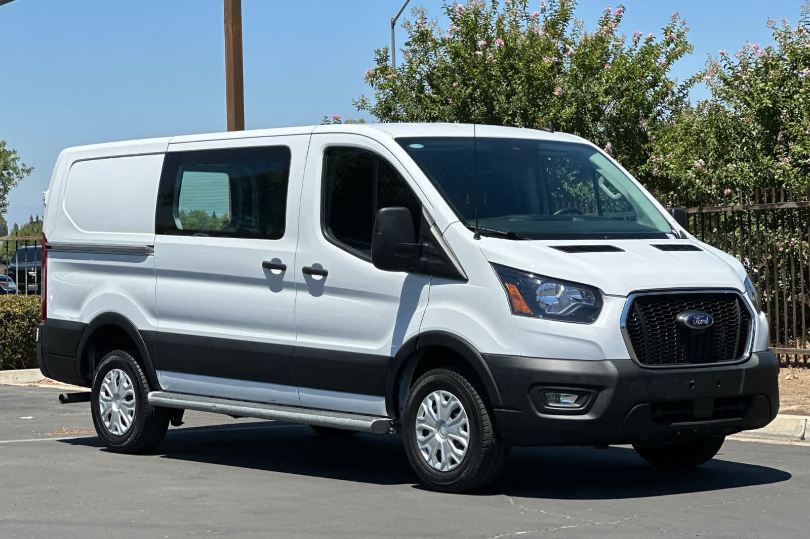 Thumbnail: 2023 Ford Transit Series - 9