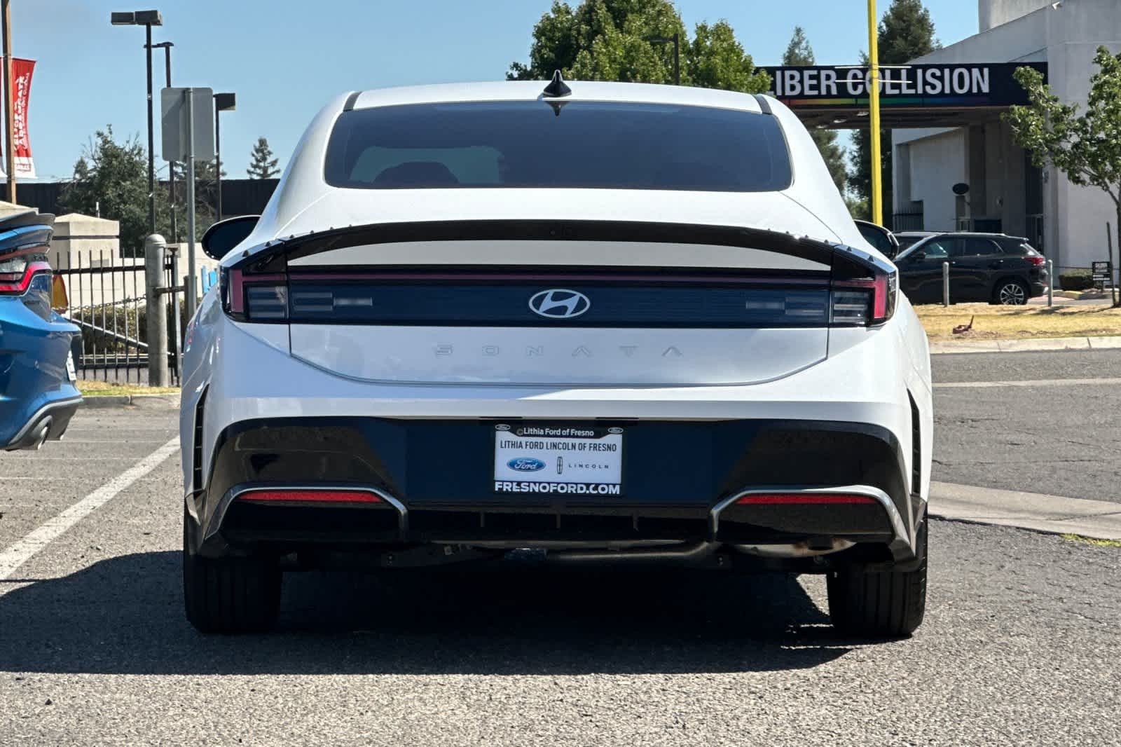 Thumbnail: 2024 Hyundai Sonata - 7