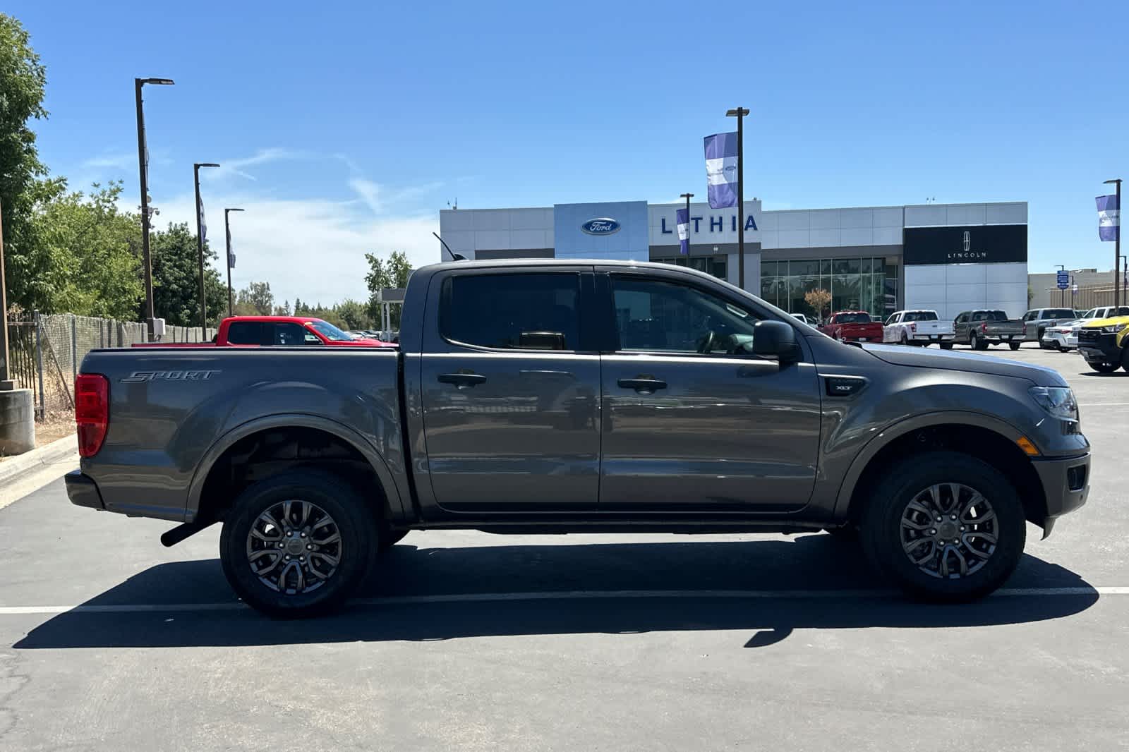 Thumbnail: 2020 Ford Ranger - 9