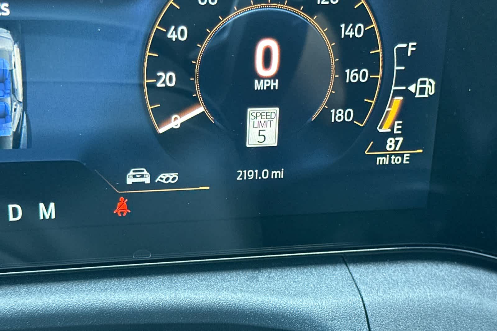 Thumbnail: 2024 Ford Mustang - 26