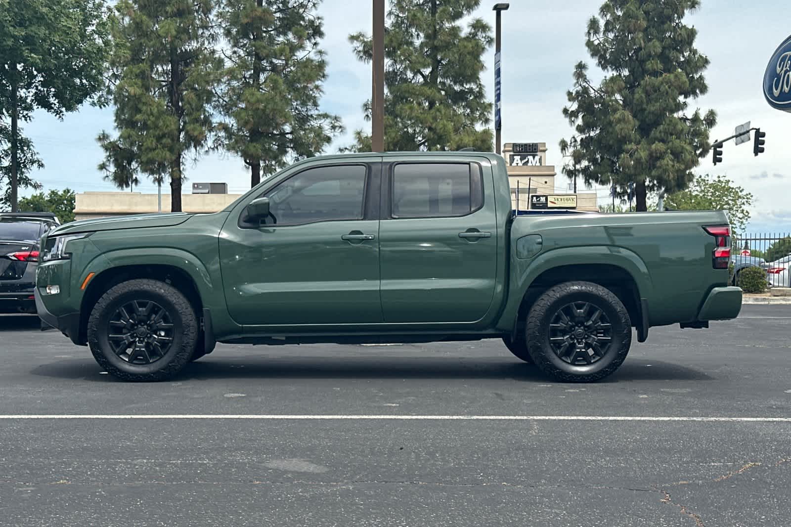 Thumbnail: 2022 Nissan Frontier - 5