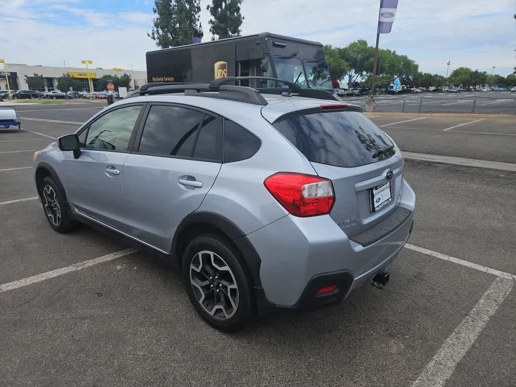Thumbnail: 2016 Subaru Crosstrek - 5