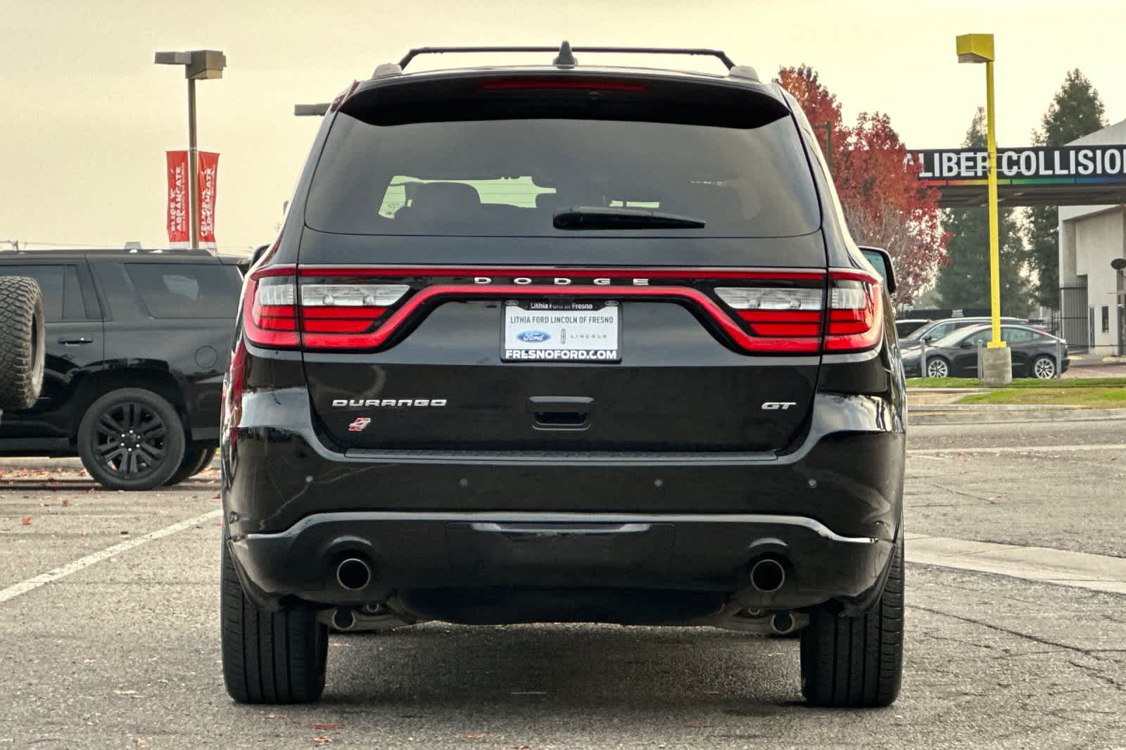 Thumbnail: 2024 Dodge Durango - 7