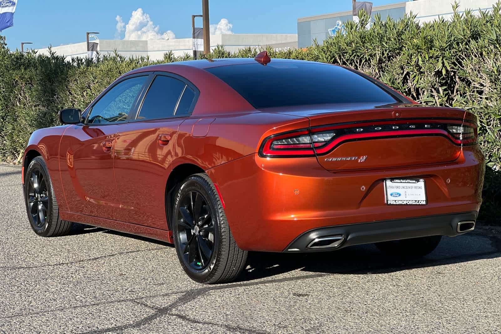 Thumbnail: 2022 Dodge Charger - 7