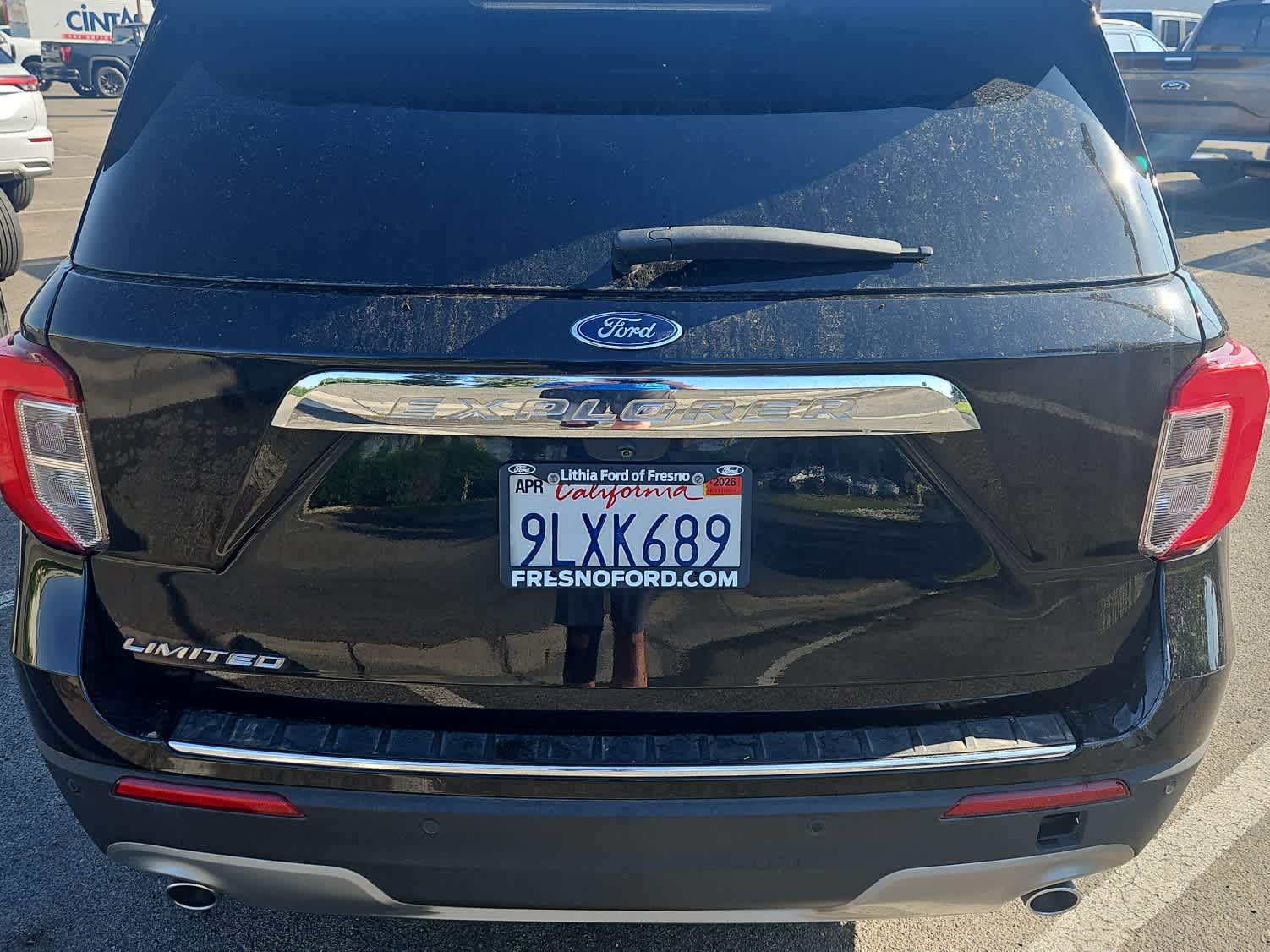 Thumbnail: 2023 Ford Explorer - 7