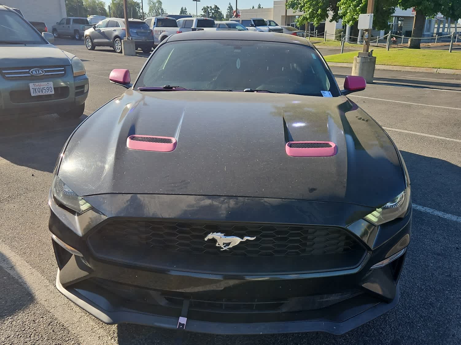 Thumbnail: 2020 Ford Mustang - 4