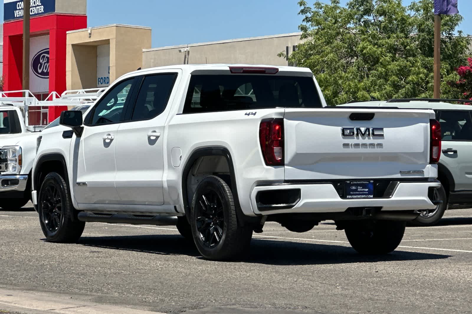 Thumbnail: 2023 GMC Sierra 1500 - 6