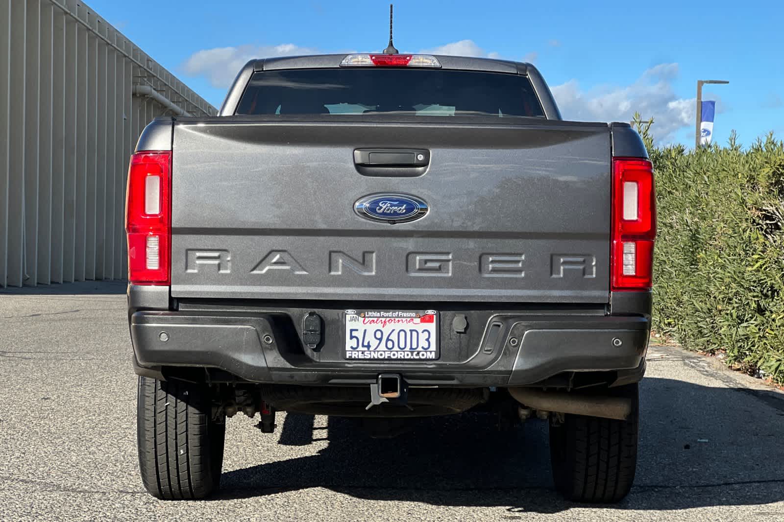 Thumbnail: 2020 Ford Ranger - 7