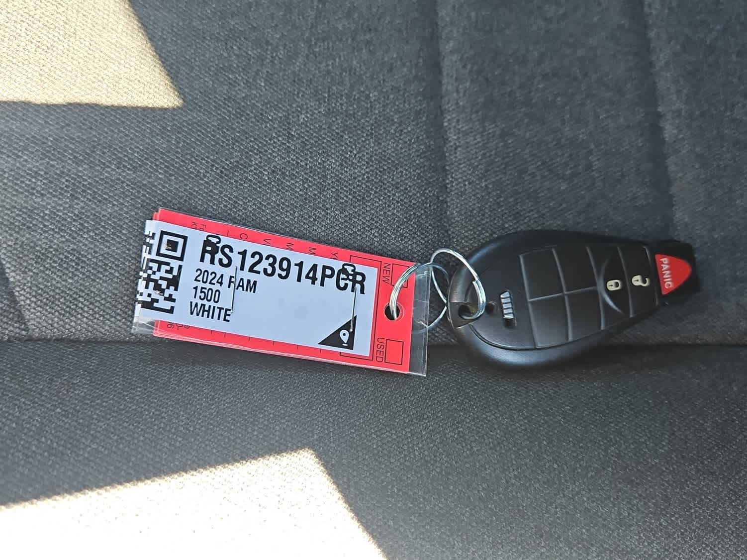 Thumbnail: 2024 RAM 1500 Classic - 20