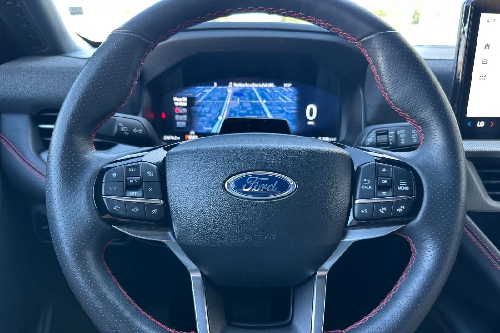 Thumbnail: 2025 Ford Explorer - 24