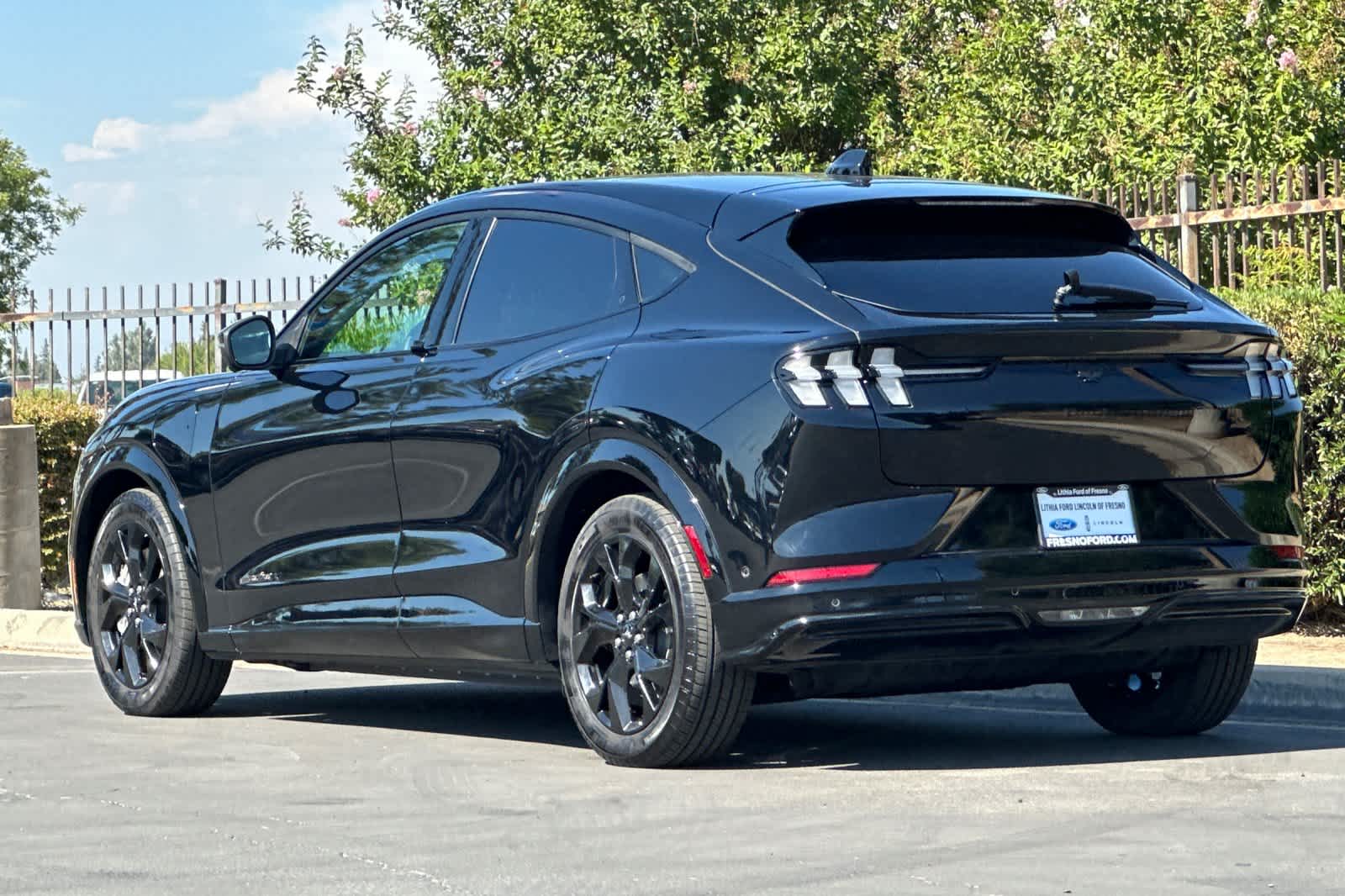 Thumbnail: 2023 Ford Mustang Mach-E - 7