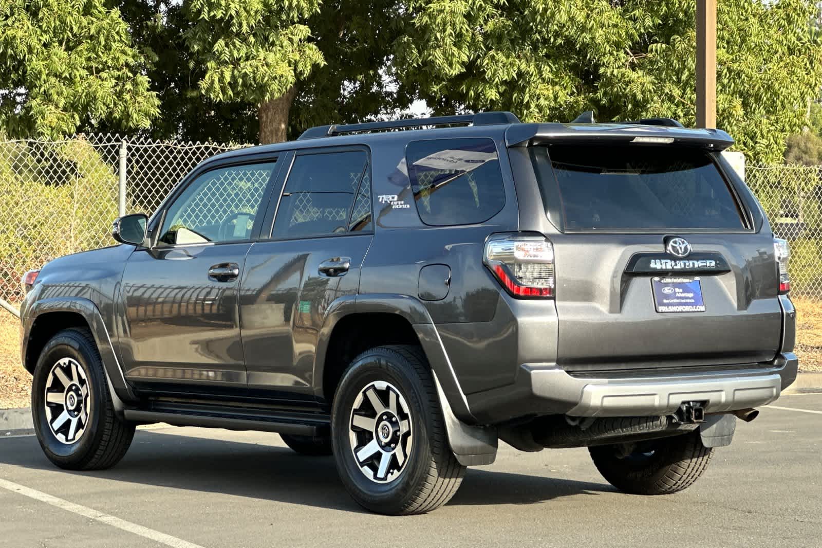 Thumbnail: 2022 Toyota 4Runner - 7