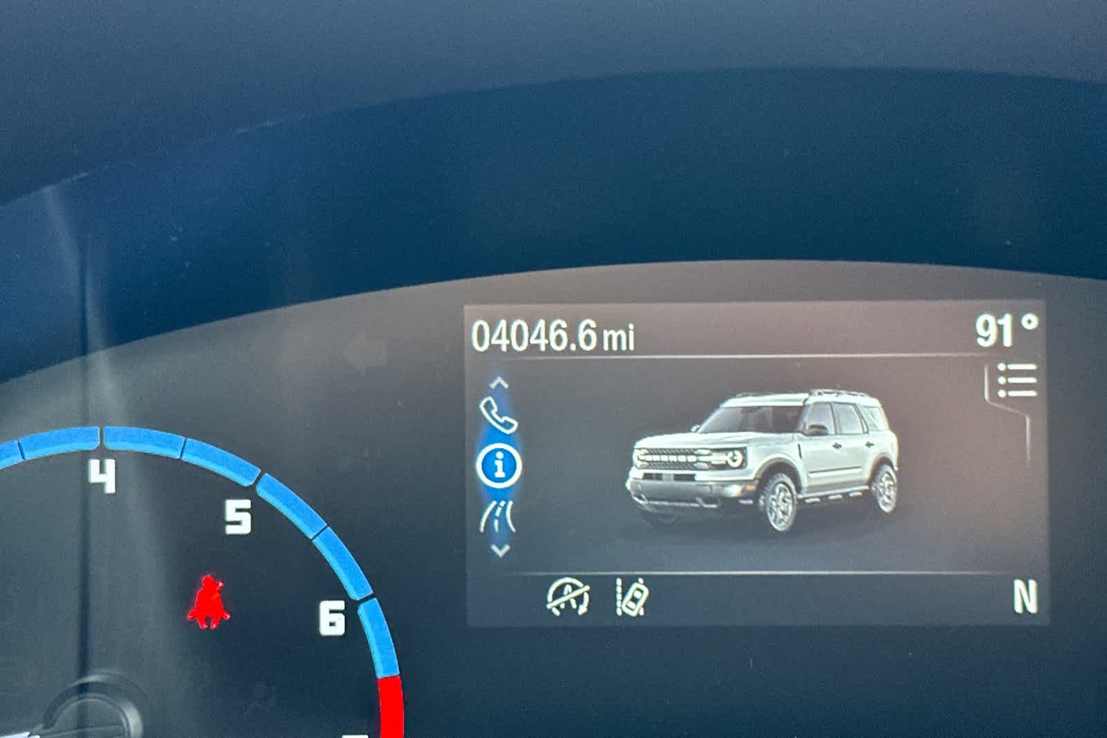 Thumbnail: 2023 Ford Bronco Sport - 26