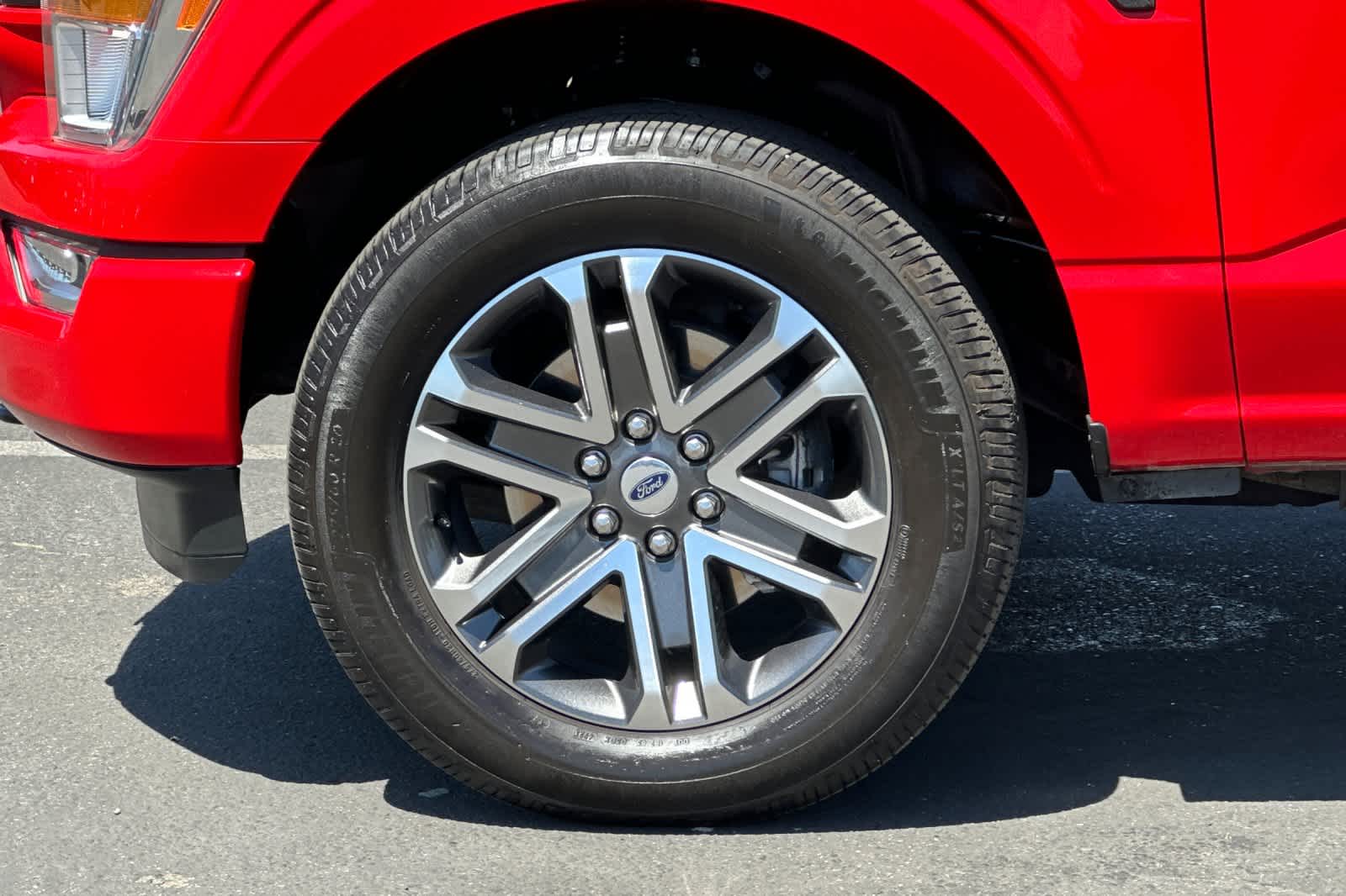 Thumbnail: 2021 Ford F-150 - 24
