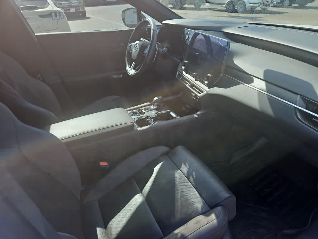 Thumbnail: 2024 Lexus RX - 13