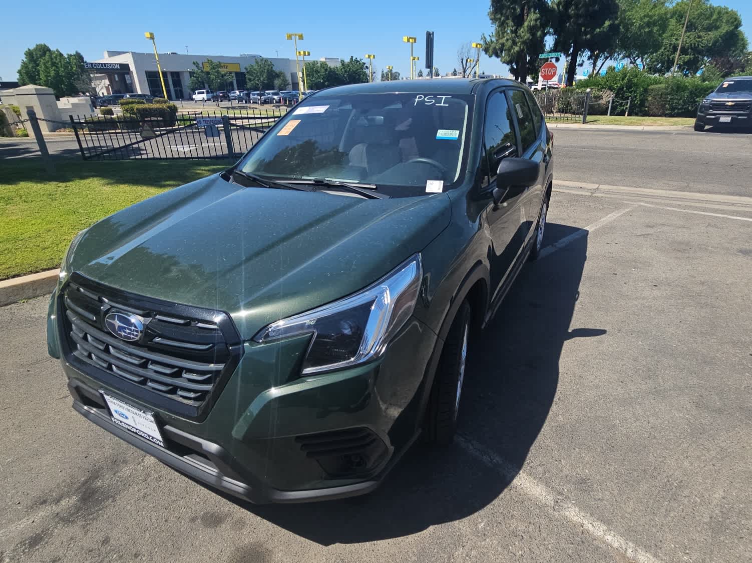 Thumbnail: 2023 Subaru Forester - 1